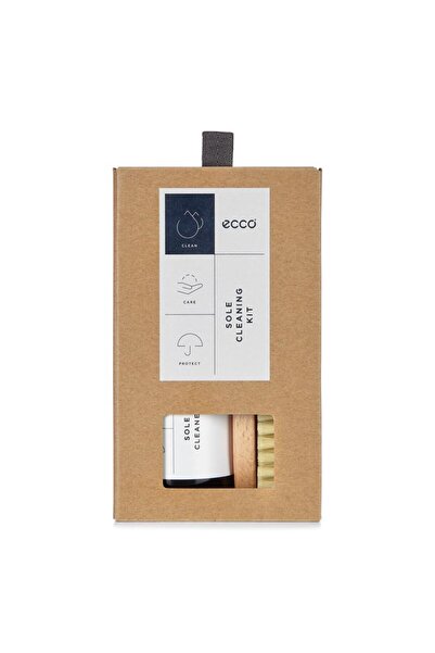 Ecco Shoe Care Kit TRANSPARENT