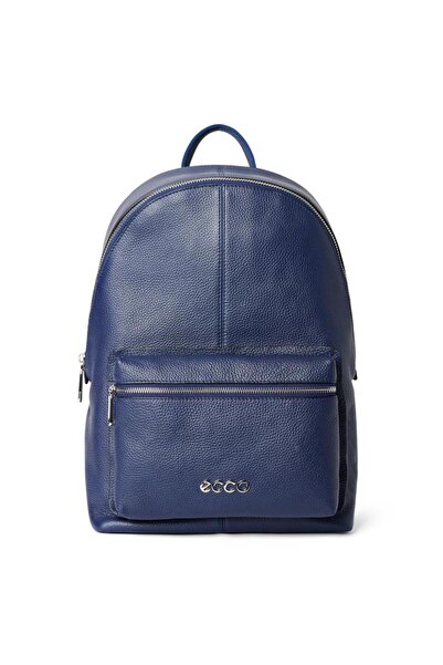 Ecco Round Pack L Soft Pebbled Leather