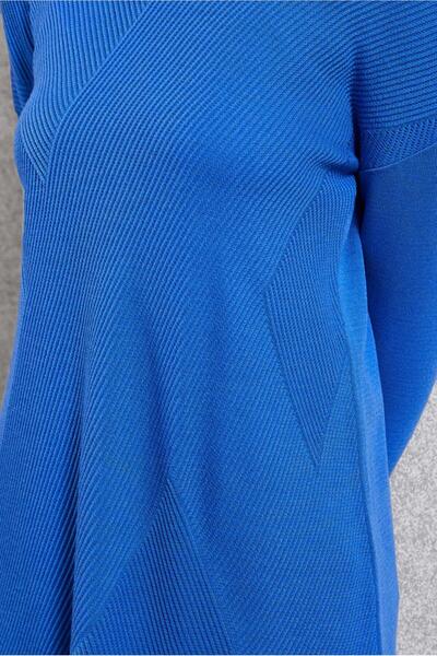 Alvina 44927 Μοντέλο Πλεκτό Μπλουζάκι