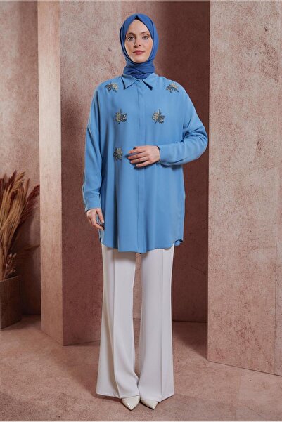 Alvina STONE TUNIC 44468