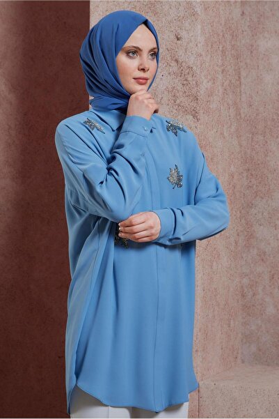 Alvina STONE TUNIC 44468