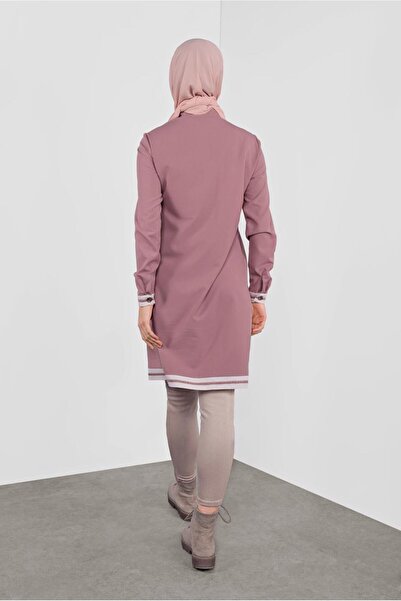 Alvina ΤΟΥΝΙΚ ΜΕ ΛΕΠΤΟΜΕΡΗ ΡΙΓΕΣ 41125