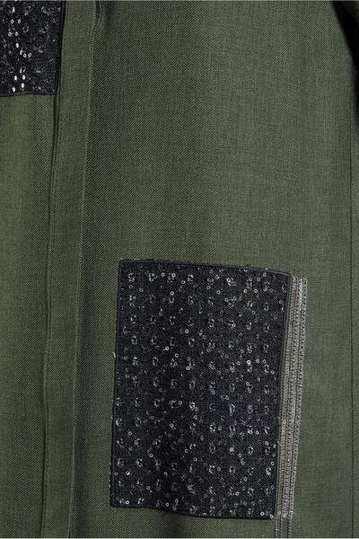 Alvina Stone Detail Tunic 45157