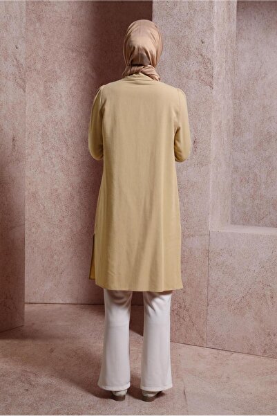 Alvina Chain Textured Tunic 44490