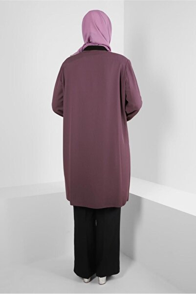 Alvina GEOMETRİK DESENLİ İKİLİ TUNİKLİ TAKIM 20388