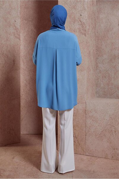 Alvina STONE TUNIC 44468