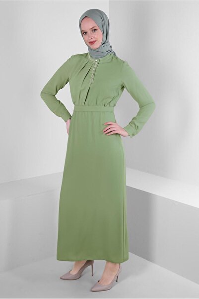 Alvina ΦΟΡΕΜΑ ΚΡΕΠ ΜΕ ΛΕΠΤΟΜΕΡΗ ΠΕΤΡΑ ΣΤΟ ΚΡΕΠ 43614