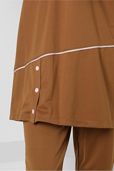 Alvina Tracksuit Suit with Knitted Pants 43880