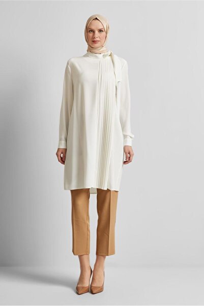 Alvina BAĞLAMA DETAYLI TUNİK 44223