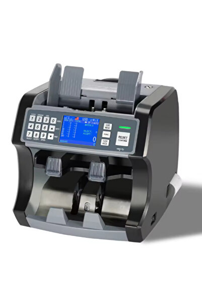 MAHEN M-1 Profesyonel 32 Ilke Para Sayma Makinesi Ithalatcısı Garantili