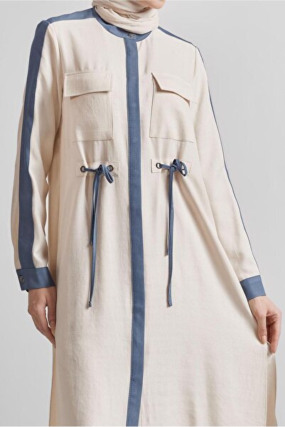 Alvina BAĞCIK DETAYLI TUNİK 45514