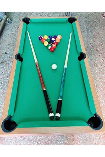 bizon Çalışma ,bilardo Ve Mini Pinpon Masası