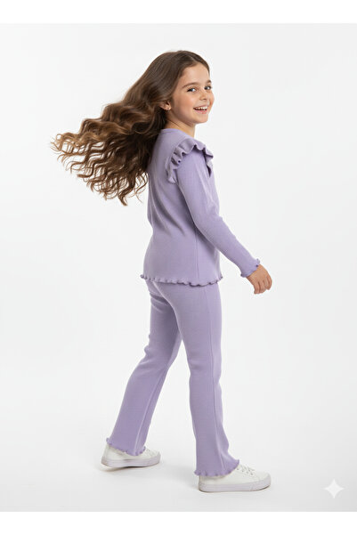 HÜMAKİDSWEAR FİTİLLİ RİBANA ALT ÜST TAKIM