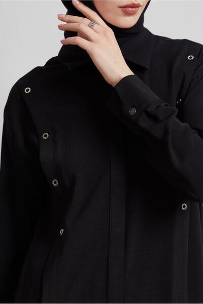 Alvina GÖMLEK YAKA TUNİK 45328