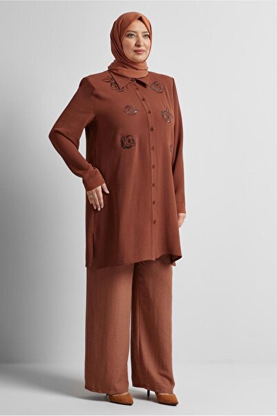 Alvina Pul Sequined Aerobin Tunic 20710