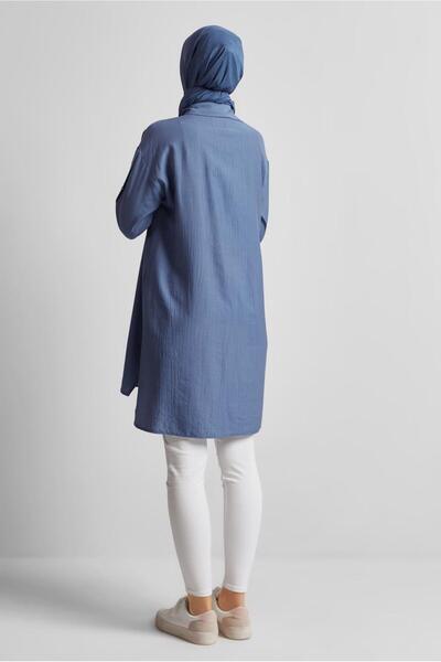 Alvina Tunic with Clip Detail 45681