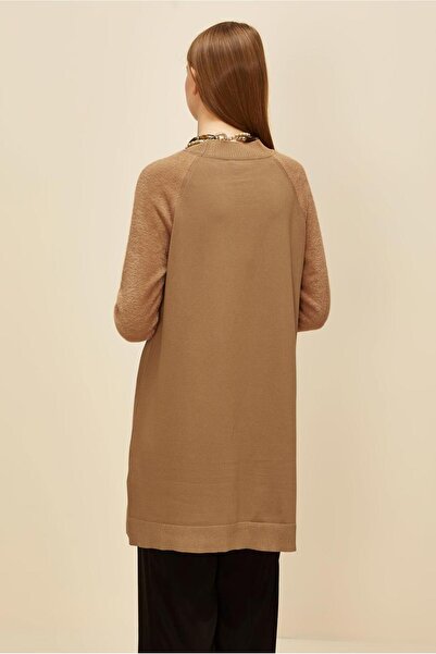 Alvina ΠΛΕΚΤΟ ΤΟΥΝΙΚ ΜΕ ΚΟΥΜΠΙΑ 45929