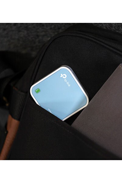 TP-LINK b-7 Tl-wr802n 300 Mbps Kablosuz N Nano Taşınabilir Router