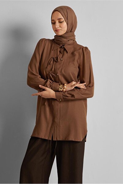 Alvina Linen Ayrobin Tunic 45716