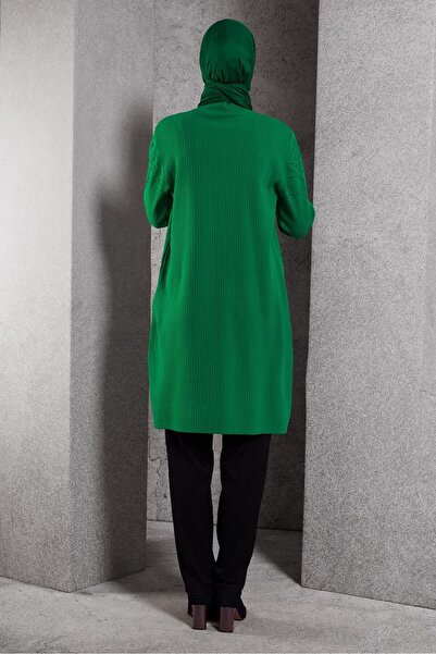 Alvina 44918 Model Knitwear Tunic