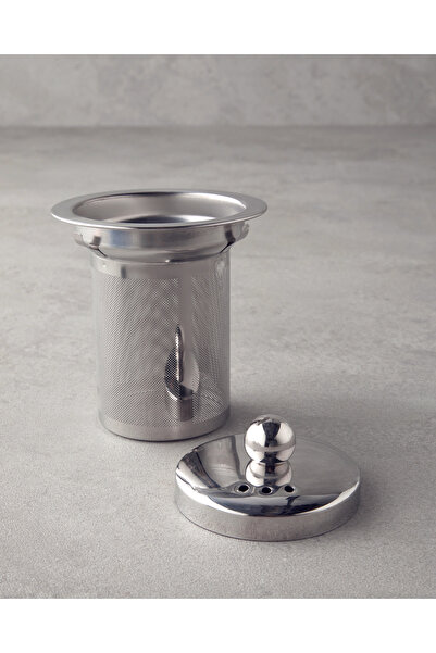 English Home 600-1200 ml Transparent Odin Borosilicate Glass Teapot