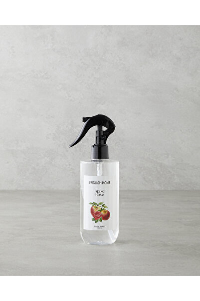 English Home Apple Rose Oda Spreyi 300 ml Şeffaf