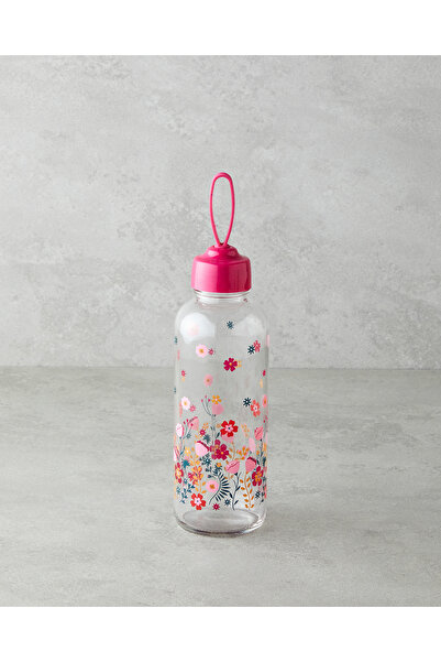 English Home Auro Cam Şişe 450 ml Şeffaf