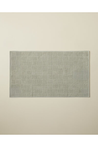 English Home Panera Pamuk Ayak Havlusu 50x85 cm Sage