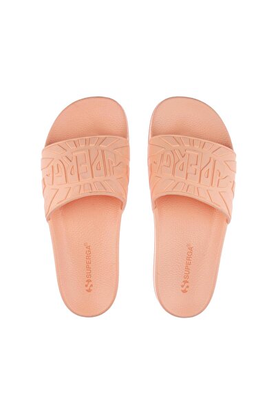 Superga Σλάιντ Πολύχρωμο Λογότυπο 37