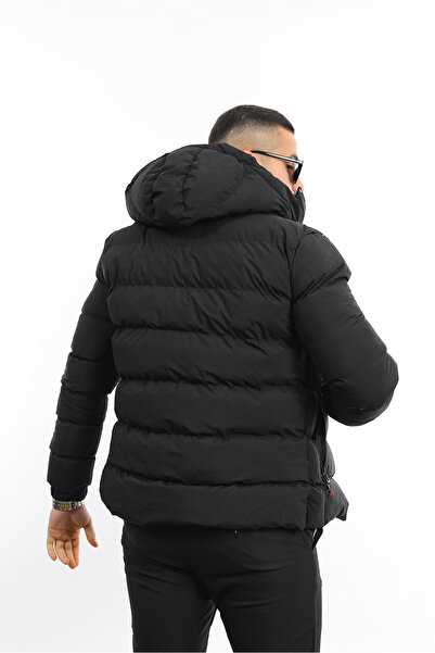 DOXGER Erkek Kışlık Mont