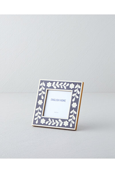 English Home Livre frame 10x10 cm green