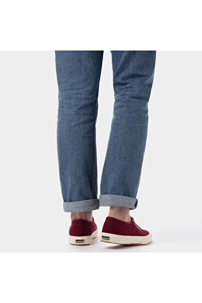 Superga 2750-Cotu Classic Unisex Bordo Sneaker