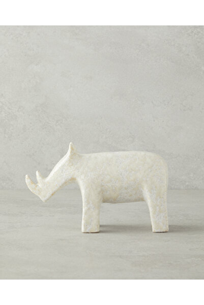 English Home Rhoda Biblo 18x6x11cm Krem