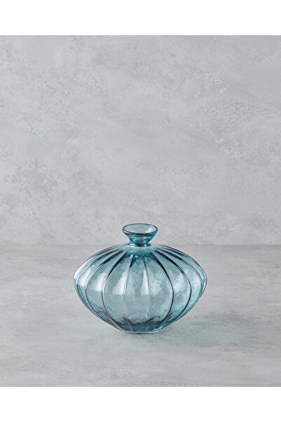 English Home Βάζο Marsia 15,5 εκ. Μπλε