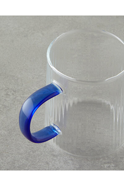 English Home Starlit Borosilicate Mug 320 ml Blue