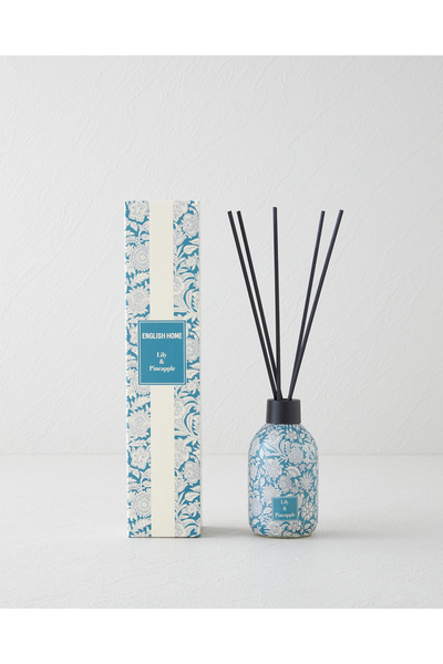English Home Lily & Pineapple Çubuklu Oda Kokusu 100 ml