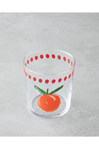 English Home Frucht Glass 2-Piece Glass 380 ml Colorful