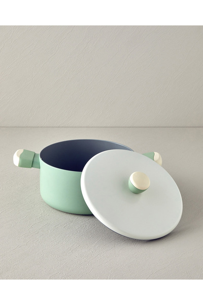 English Home Tokyo Ceramic Pot 24 cm Green