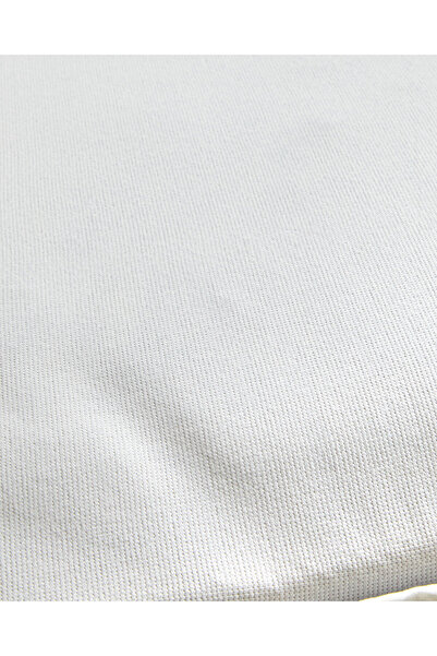 English Home Fresh Touch Polyester - Dvojité bílé matrace odolné proti tekutinám