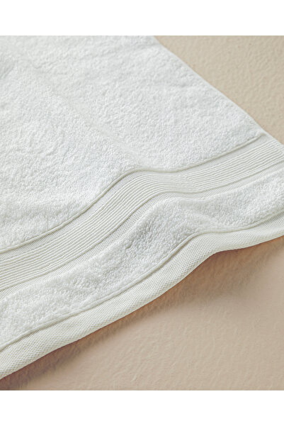 English Home Poffy Soft-Premium Cotton Hand Towel 30X45 cm Ecru