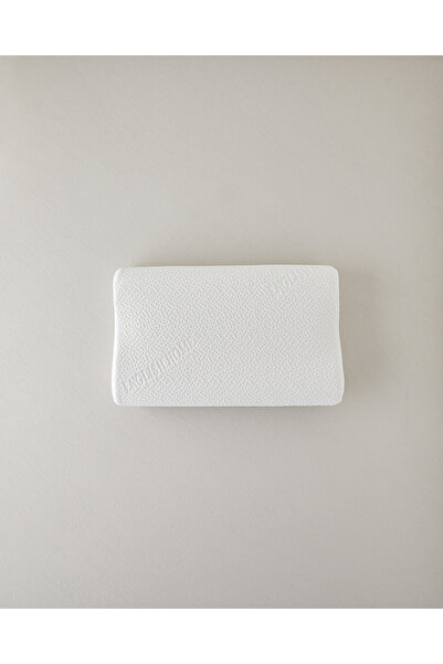 English Home Relax Visco Yastık Ekru