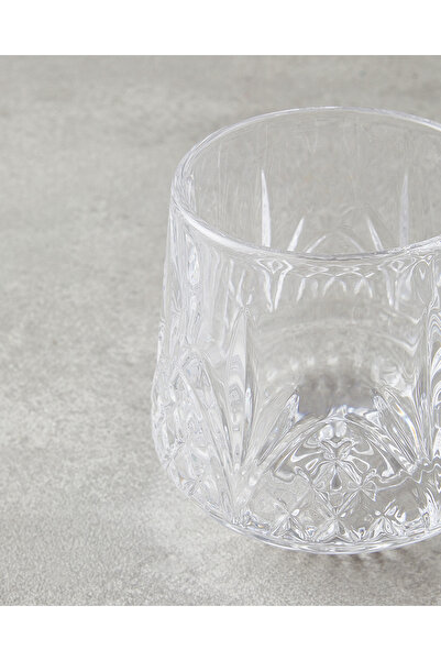 English Home Cosmic Glass 4-Piece Glass Set 160 ml Transparent