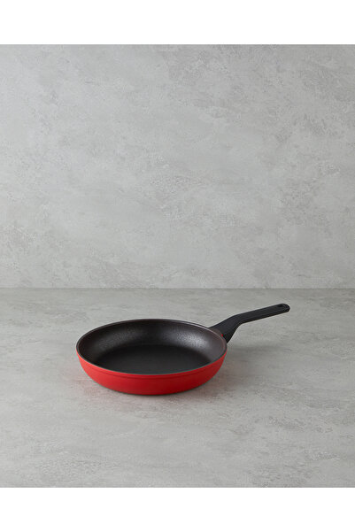 English Home Tigaie din fontă Prime Red Love 26 cm roșu