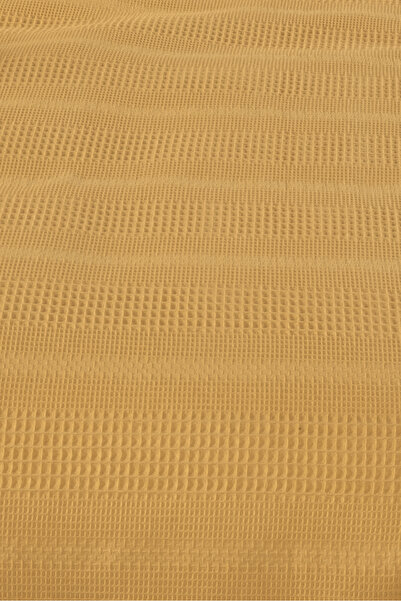 evdehome Cotton Softy Unpadded Double Pike Bedspread 200 X 230 cm