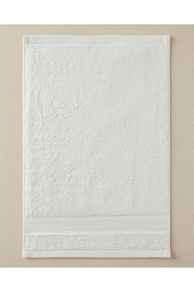 English Home Poffy Soft-Premium Cotton Hand Towel 30X45 cm Ecru