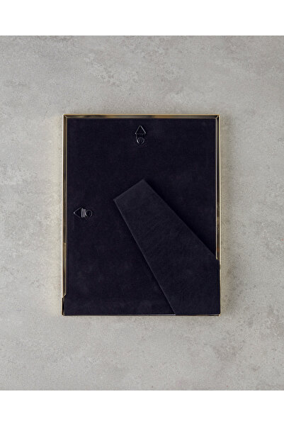 English Home Becky Metal Çerçeve Gold