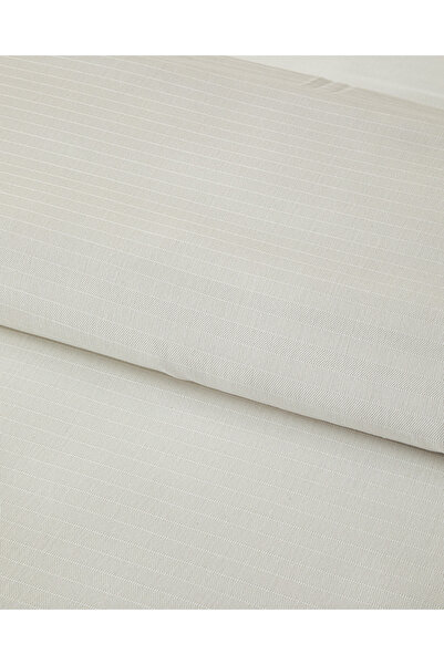 English Home Gold Double Elegant Duvet Cover Set - Yarn Painted