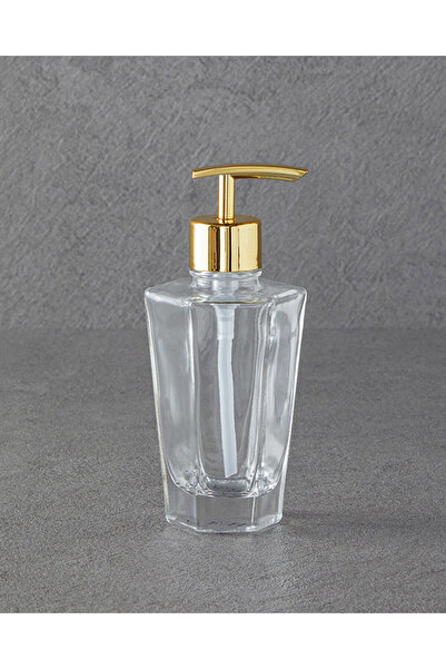 English Home Diamond Cam Banyo Sıvı Sabunluk