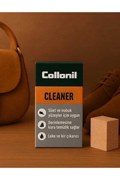 Collonil Cleaner Classic Καθαριστικό Γόμα Καθαρισμού