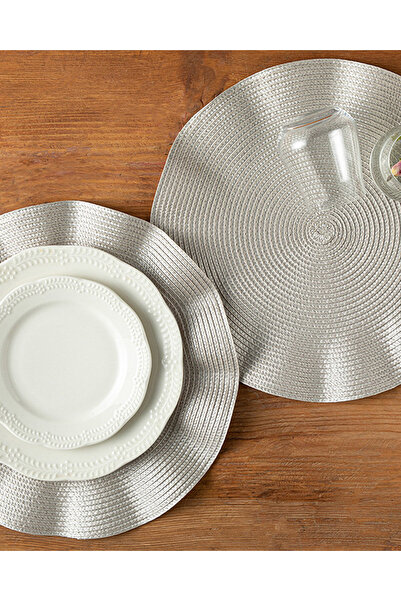 English Home Valao Polipropilen 2'li Amerikan Servis Bej